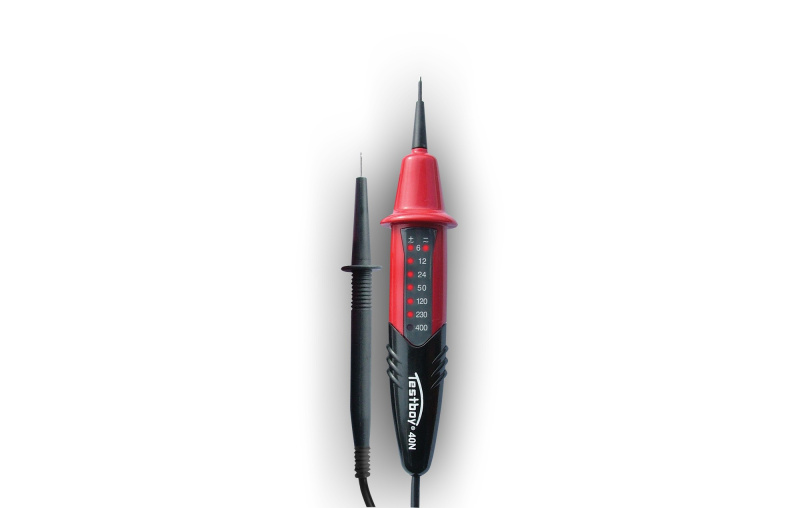 Zkoušečka napětí NG Tool Testboy 40N