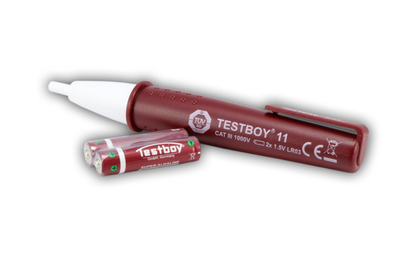 Zkoušečka napětí bezkontaktní NG Tool Testboy 11