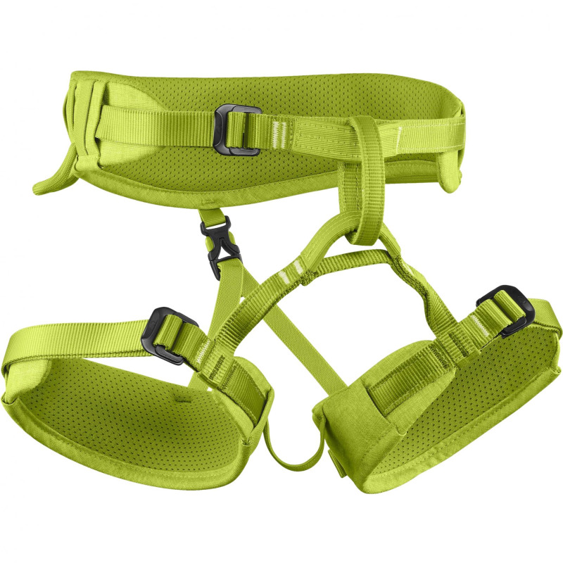 Edelrid Finn, horolezecký úvazek, zelená