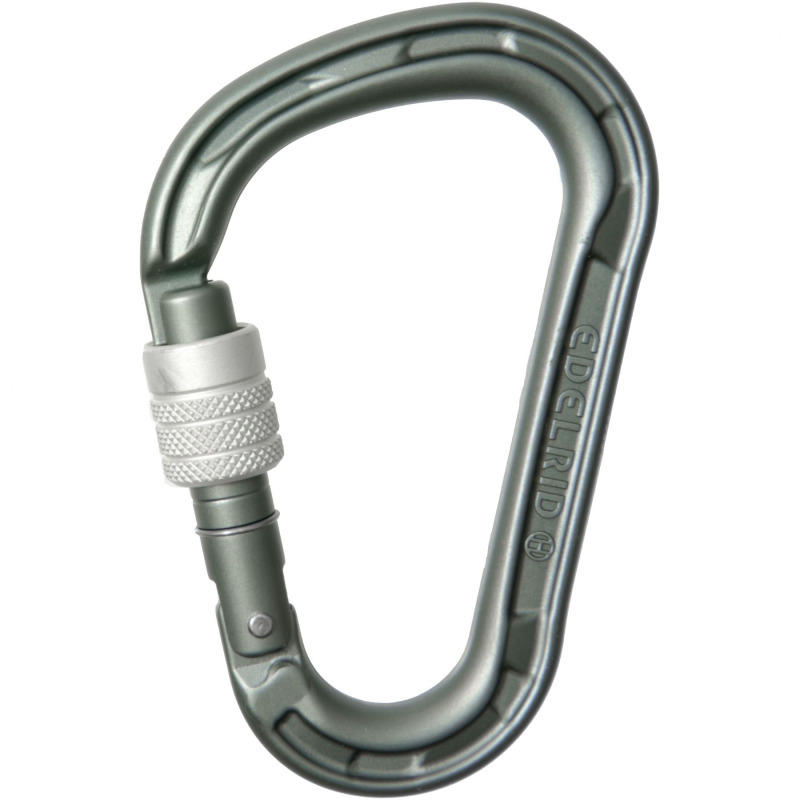 Edelrid HMS Magnum šroubovací karabina