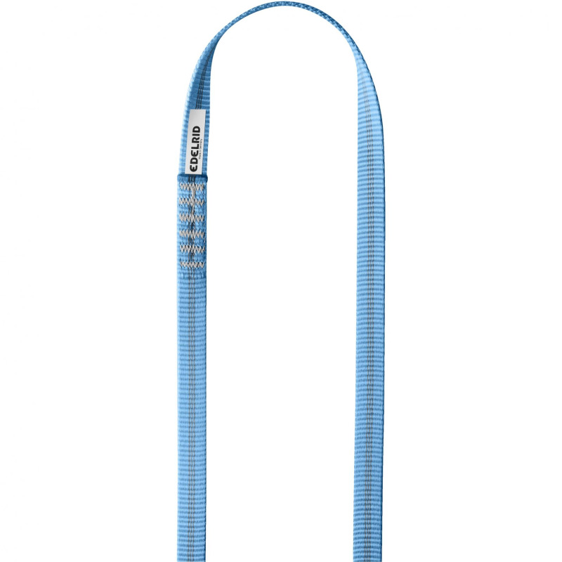 Edelrid PES Smyčka 16mm, unisex, modrá