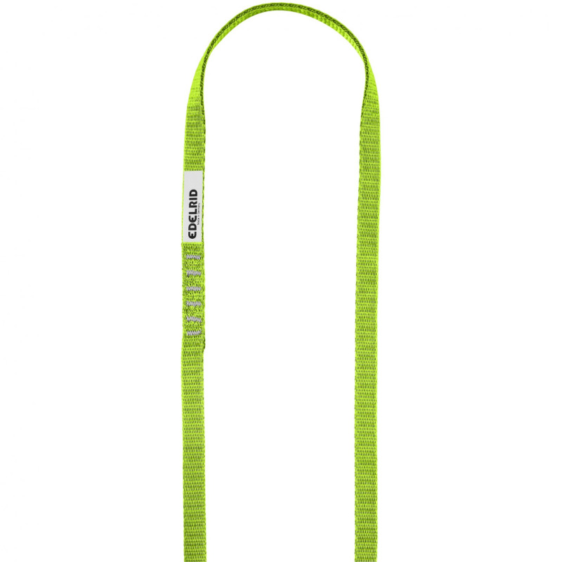 Edelrid Tech Web Sling, popruh, unisex, zelená