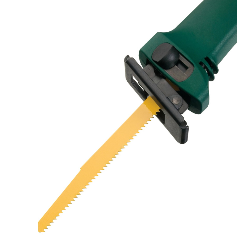 LUX-TOOLS Pilový list na dřevo do pily ocasky HCS rozteč 1,4 mm, 206 mm, 2 ks