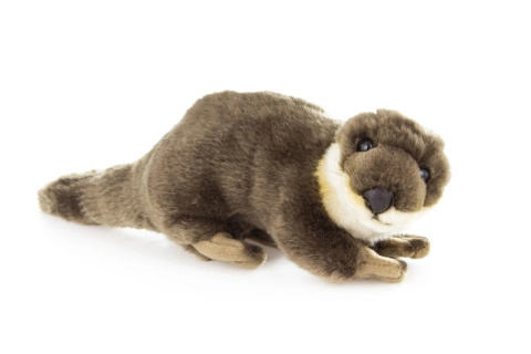 plyšová vydra 35 cm