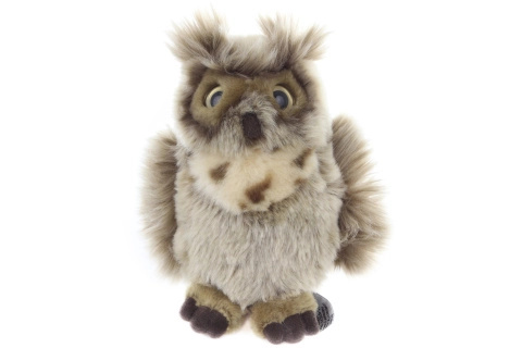 Výr 20 cm