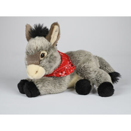 Plyš Osel 30 cm - ECO-FRIENDLY