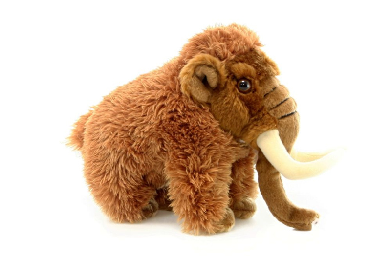 Plyšový Mamut