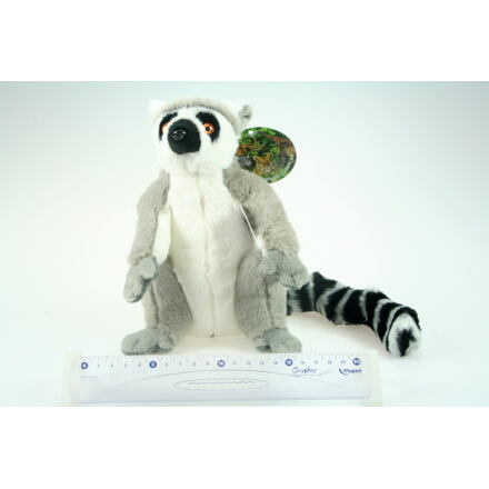 Plyš Lemur 21 cm