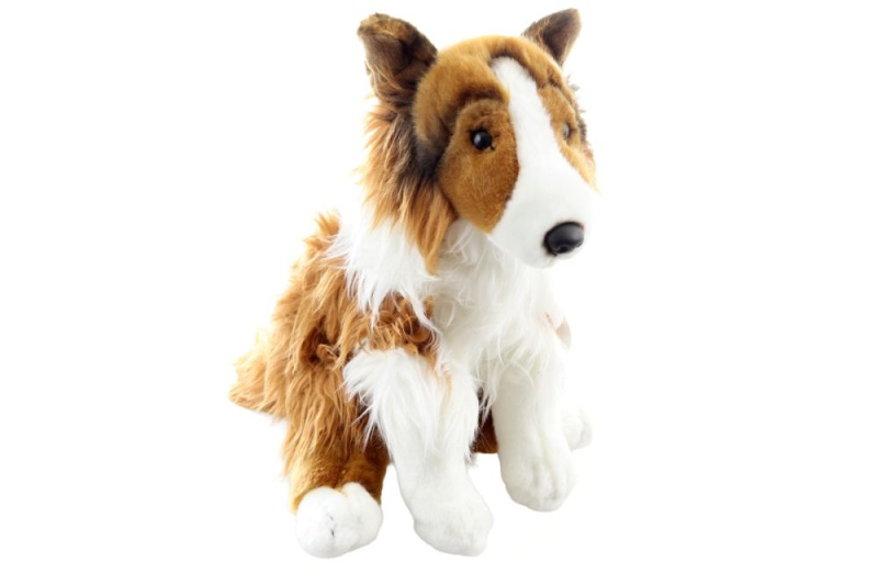 Plyš Kolie 30 cm