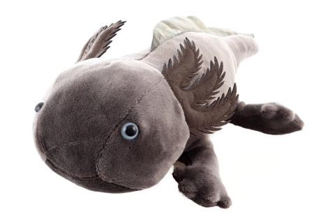 Plyšový Axolotl Eco-Friendly 32 cm