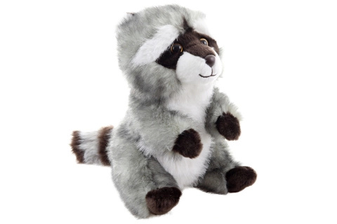 plyšový mýval eco-friendly 16 cm