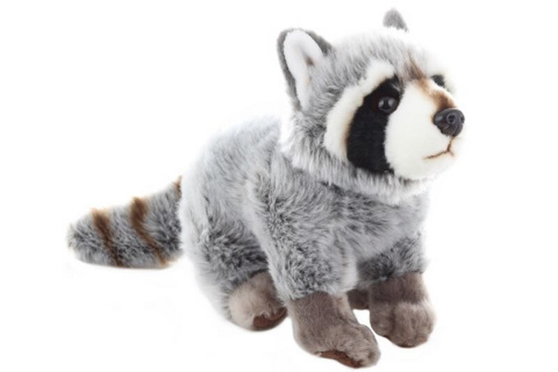 Plyš Mýval 26 cm - ECO - FRIENDLY