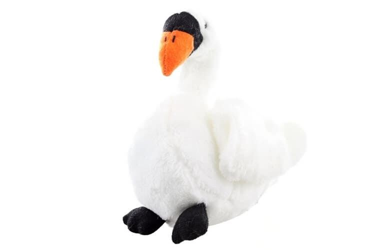 Plyš Labuť 13cm Eco-friendly