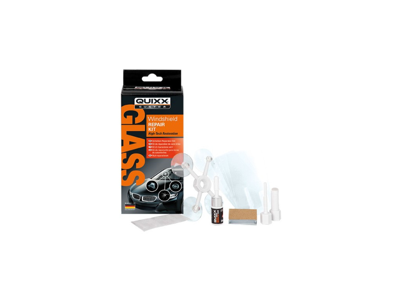 QUIXX Windshield Repair-Kit