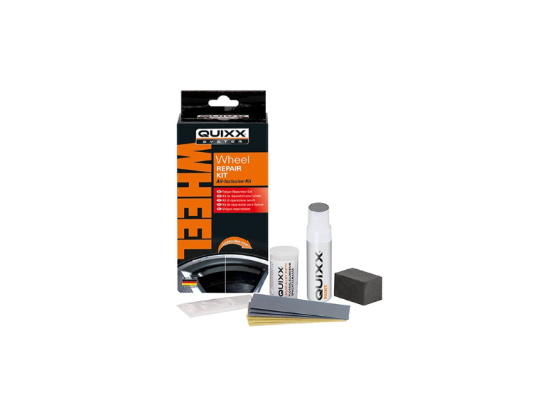 QUIXX Wheel Repair-Kit silver