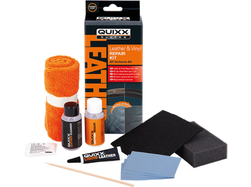 QUIXX Leather&Vinyl Repair Kit
