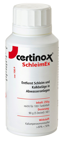 KATAD Certinox SlimeEx CSE100P 250g prášek