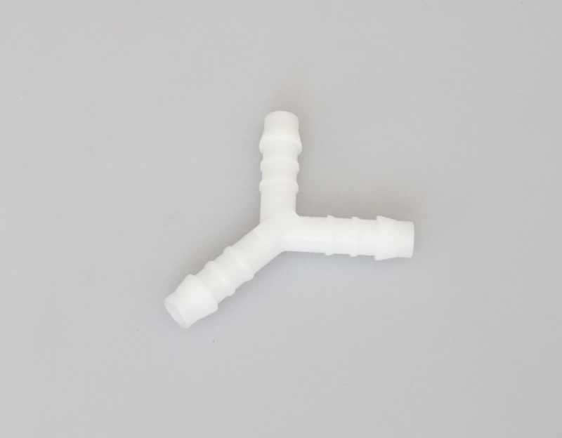 PIERBURG Hadicová spojka - rozdvojka plastová tzv. Y, průměr 8 mm, univerzální