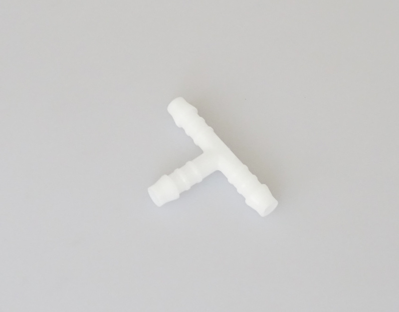 PIERBURG Hadicová spojka - rozdvojka plastová tzv. T, průměr 8 mm, univerzální