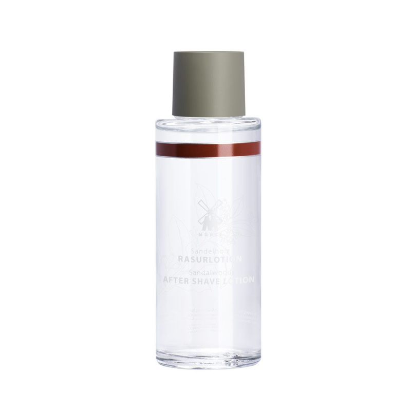 Mühle Voda po holení- Sandalwood, 125ml
