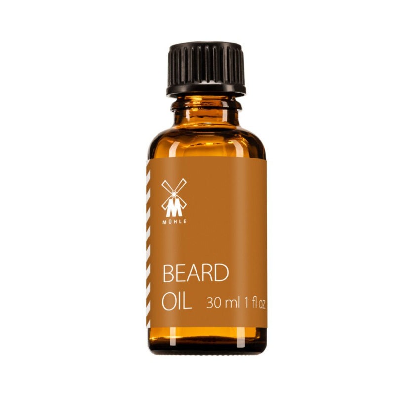 Mühle Olej na plnovous Mühle, 30 ml