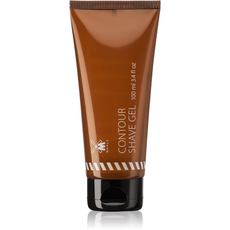 Mühle Contour Shave Gel gel na holení pro muže 100 ml