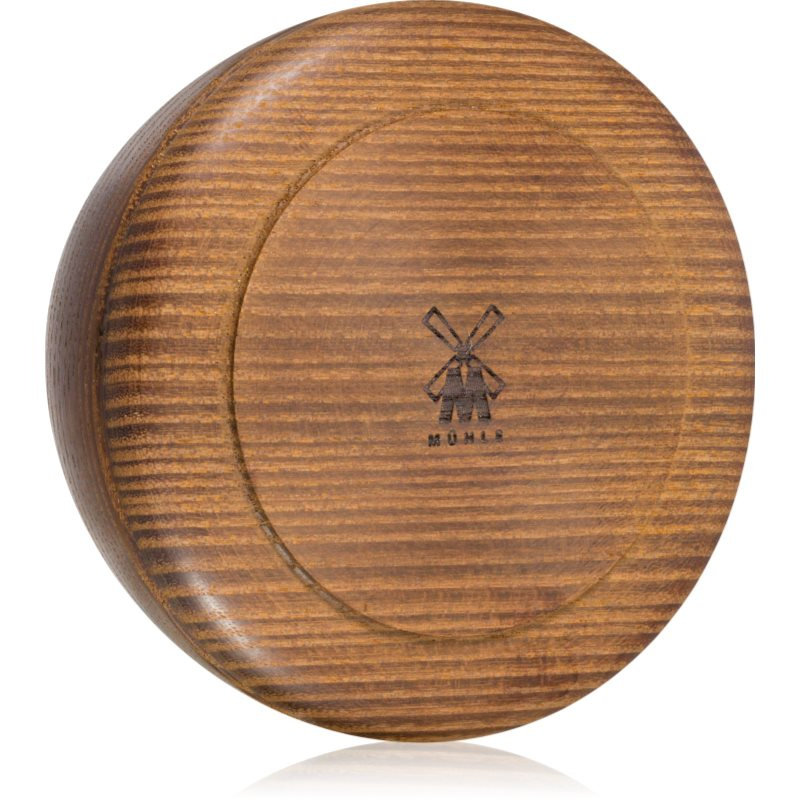 Mühle Mýdlo na holení Sandalwood v dřevěné misce, 65 g