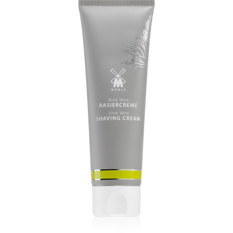 Mühle Krém na holení – Aloe Vera, 75ml Varianta: 75    ml
