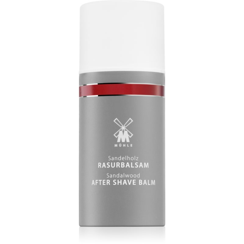 Mühle Aftershave Balm balzám po holení pro muže Sandalwood 100 ml