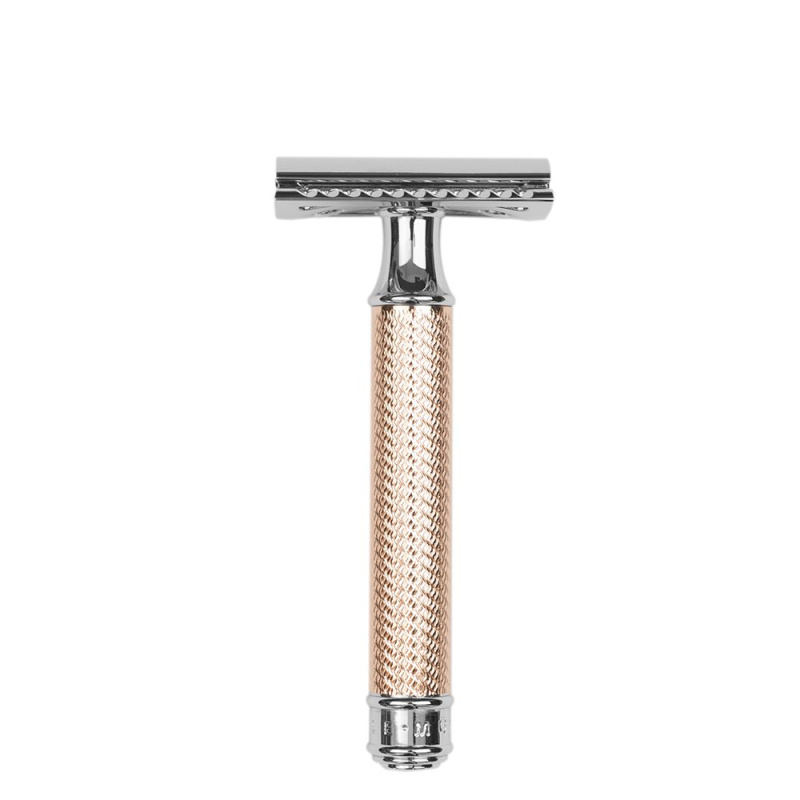 Mühle Holicí strojek R89 s uzavřenou hlavicí - rosegold