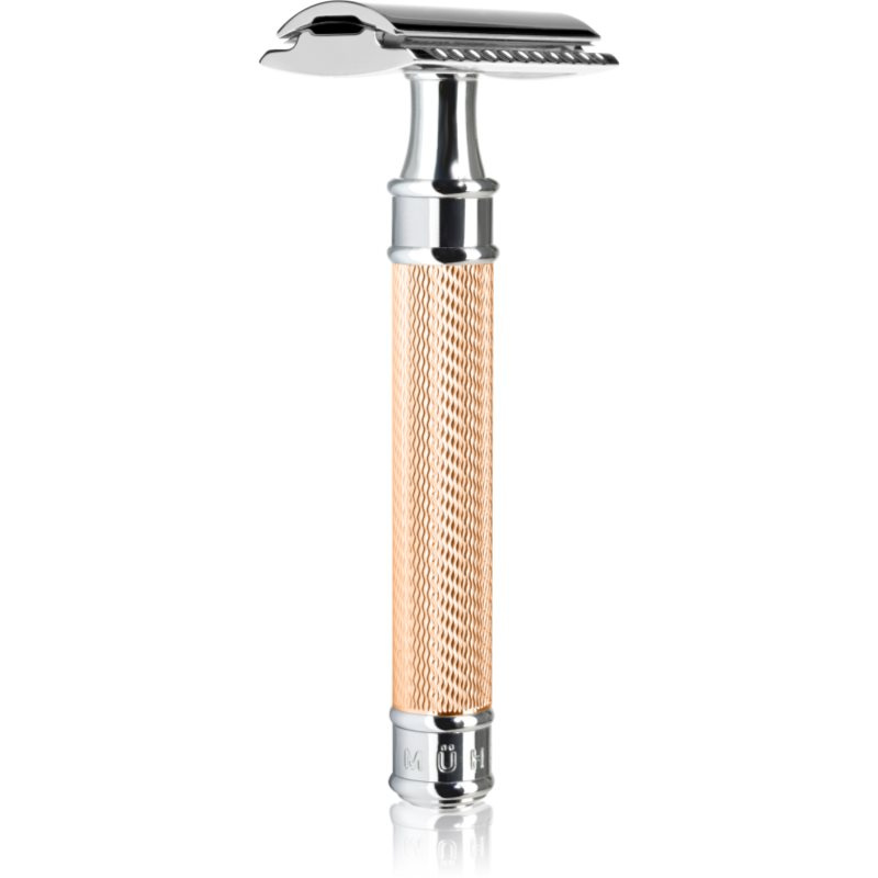 Mühle Holicí strojek R89 s uzavřenou hlavicí - rosegold