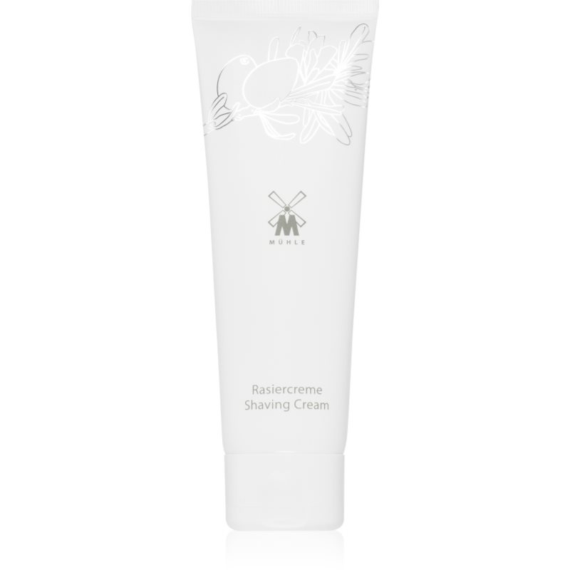 Mühle Krém na holení Organic, 75ml varianta: 75    ml