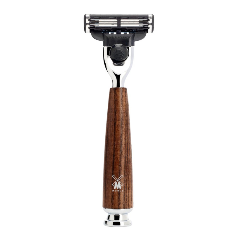 Mühle Holicí strojek RYTMO R220 Mach 3- napařený jasan