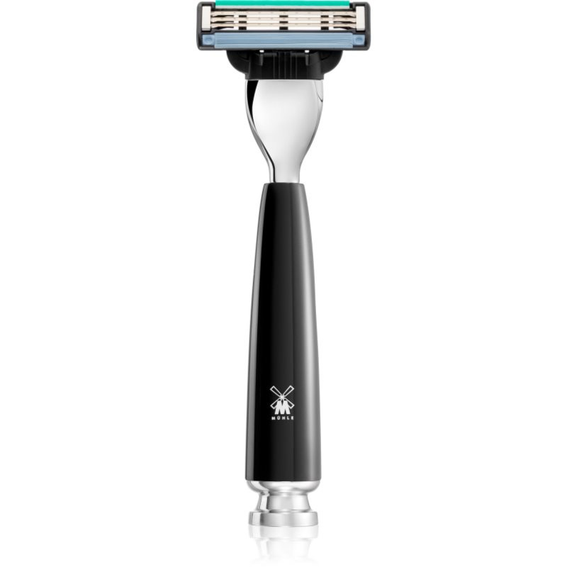 Mühle Holicí strojek RYTMO R226 Mach 3- černá pryskyřice