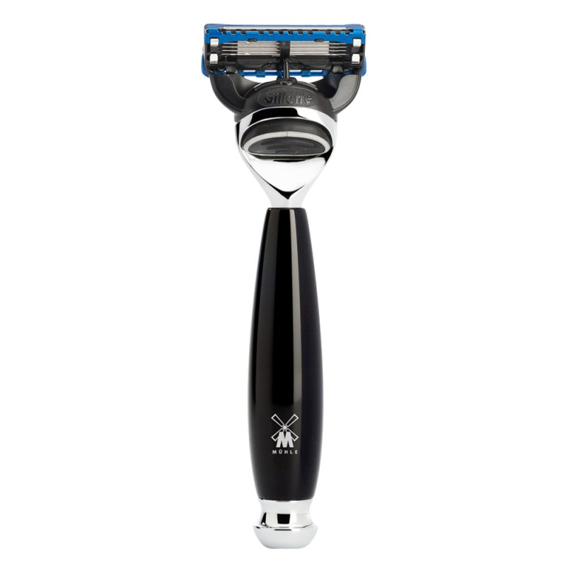 Mühle Holicí strojek VIVO R331 Fusion- černá pryskyřice