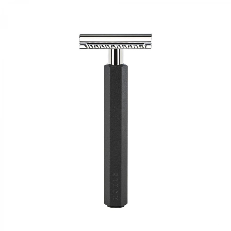 Mühle HEXAGON Graphite holicí strojek 1 ks