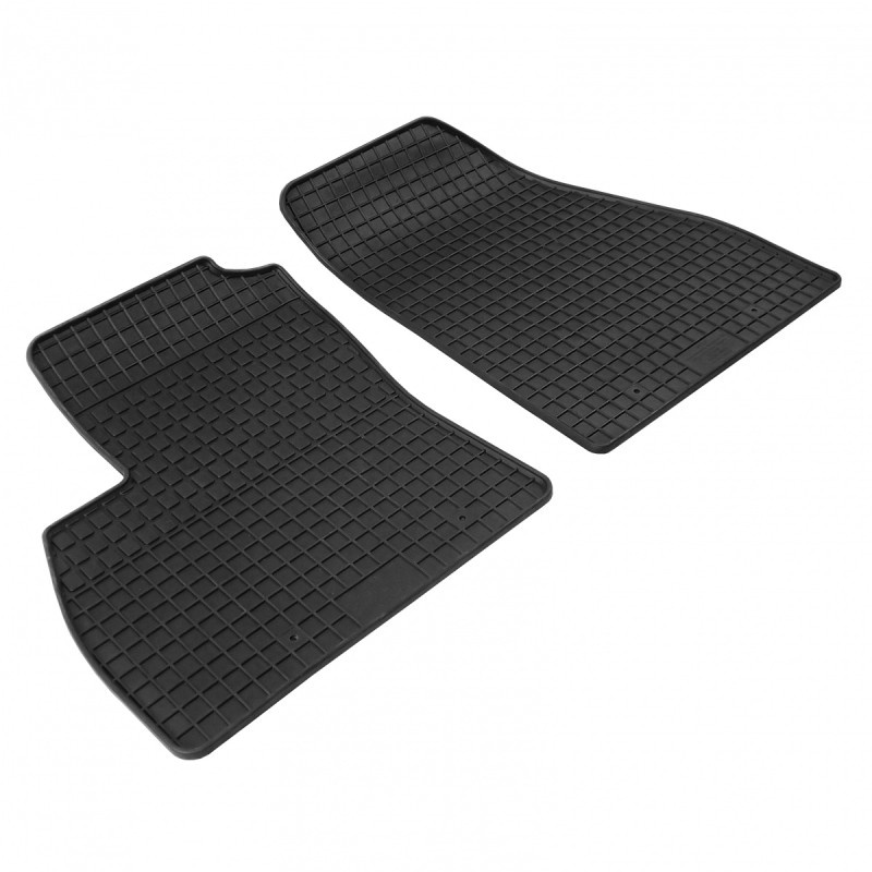 Gumové autokoberce Peugeot Bipper 2008-2016 (přední)