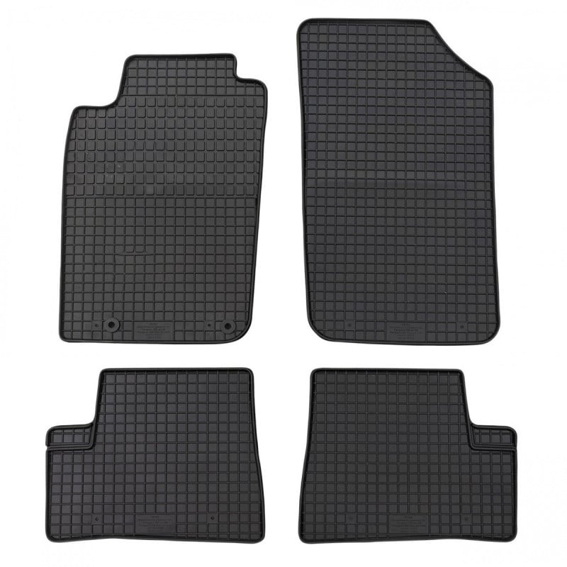 Gumové autokoberce Peugeot 206 1998-2012