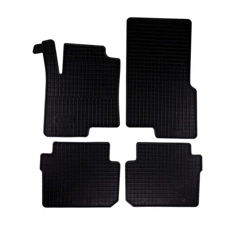 Gumové autokoberce Smart Forfour 2004-2014
