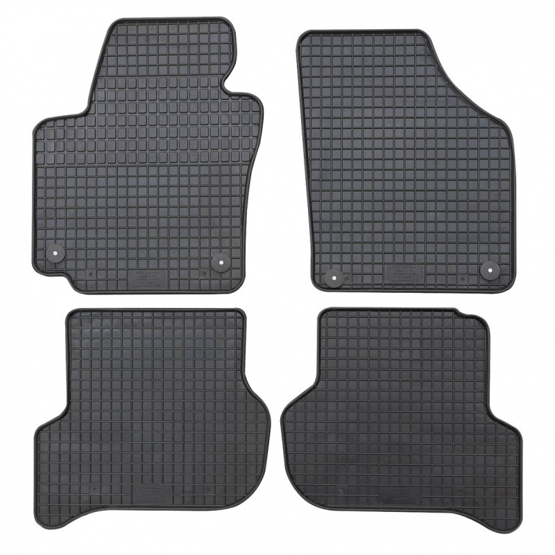 Gumové autokoberce VW Golf Plus 2004-2014