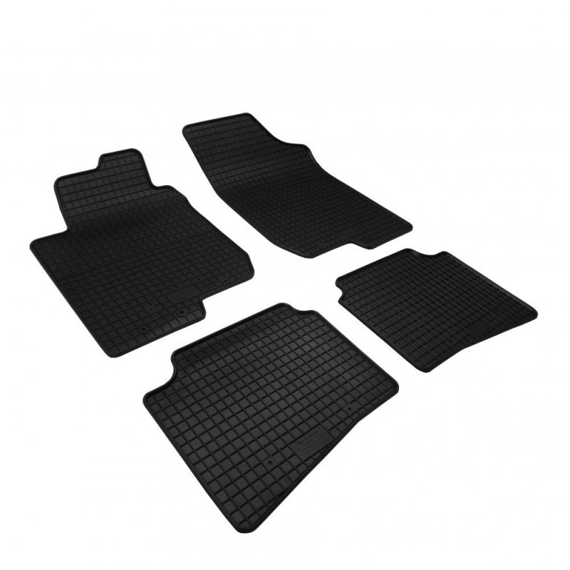 Gumové autokoberce Kia Ceed 2007-2012