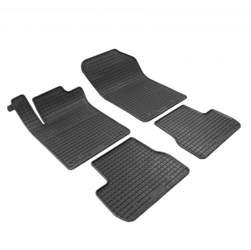 Gumové autokoberce Citroen C3 2009-2017