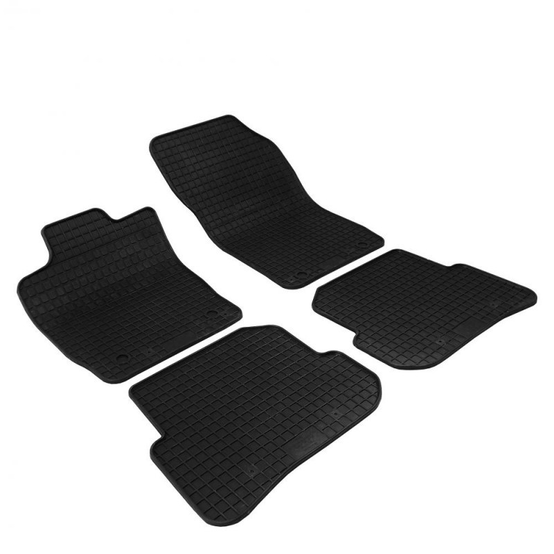 Gumové autokoberce Audi A1 2010-2018