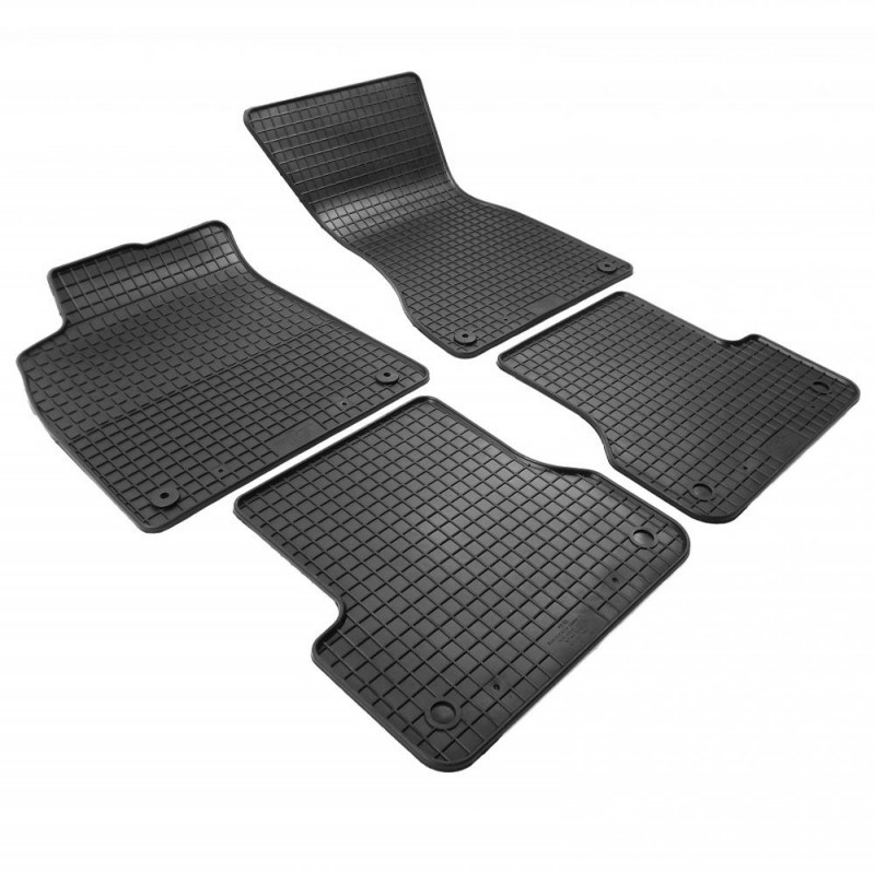 Gumové autokoberce Audi A6 2011-2018