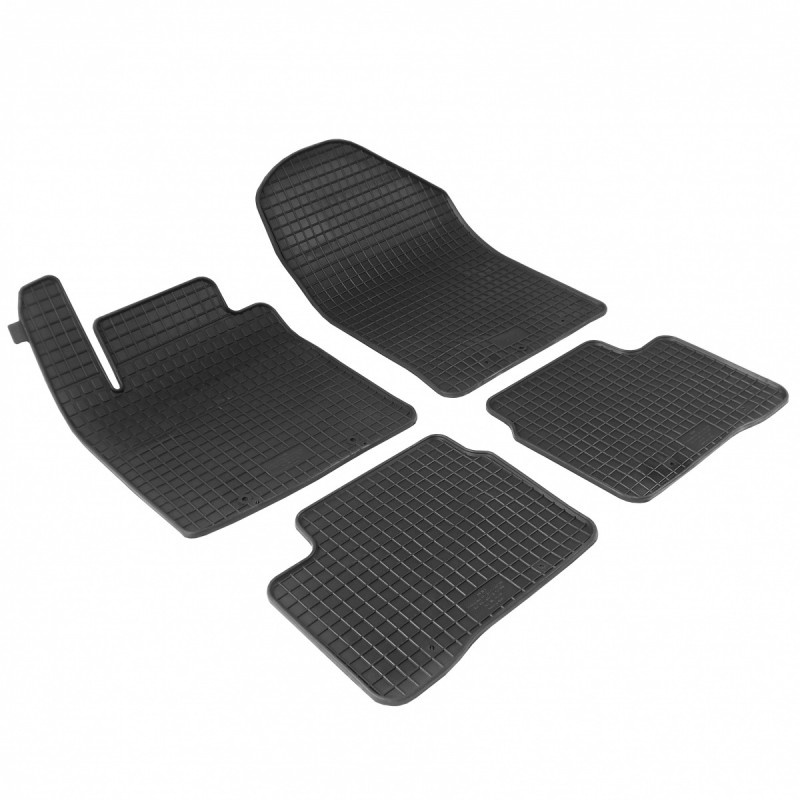 Gumové autokoberce Kia Picanto 2011-2017