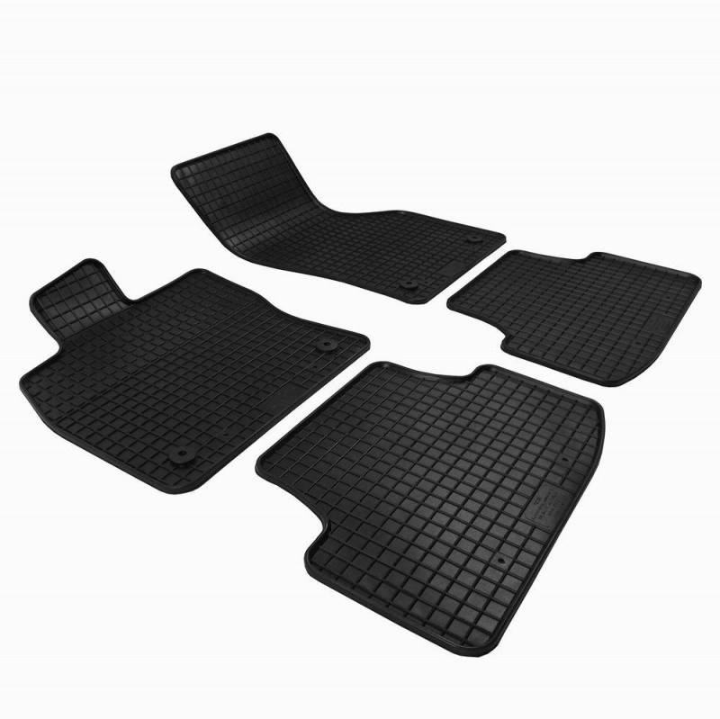 Gumové autokoberce VW Golf VII. 2012-2019