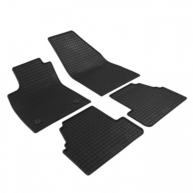 Gumové autokoberce Opel Mokka 2012-2019
