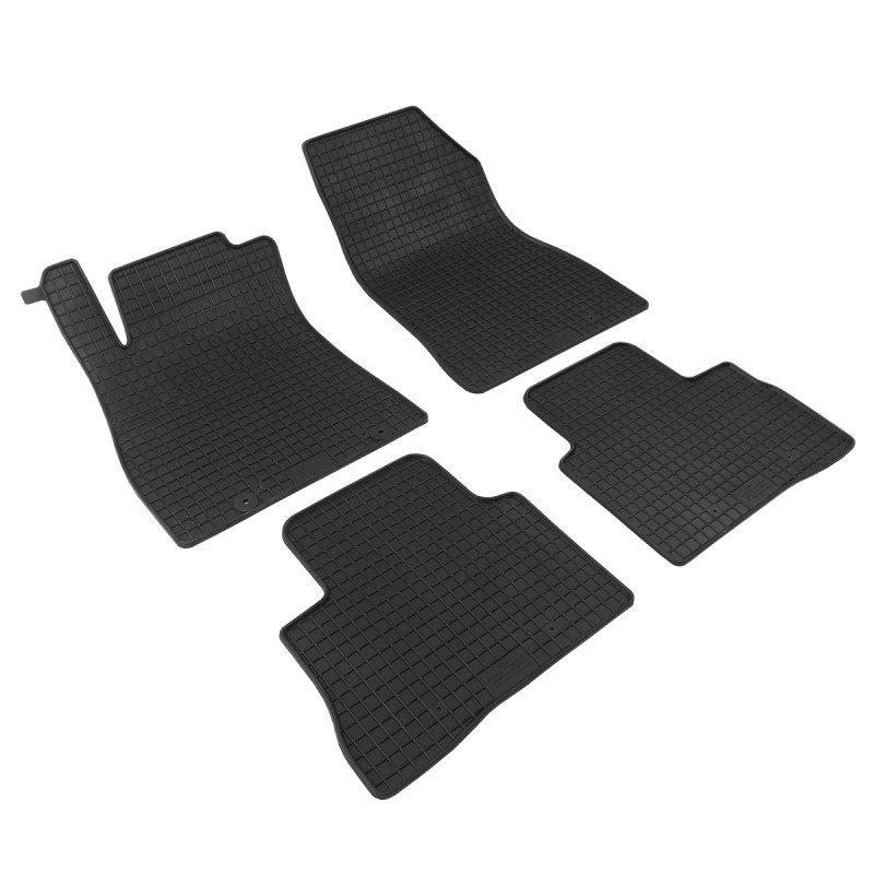 Gumové autokoberce Nissan Juke 2010-2019