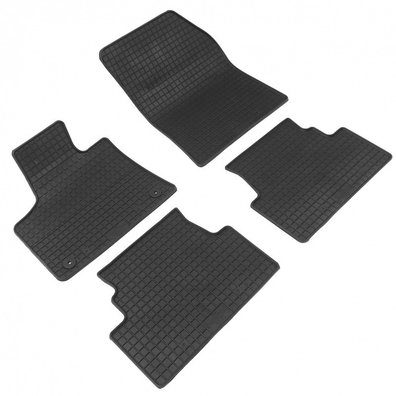 Gumové autokoberce Peugeot 3008 2016-2024