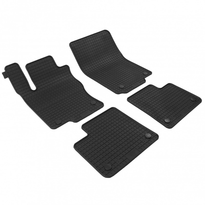 Gumové autokoberce Mercedes M-Class 2011-2019 (W166)